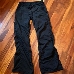 Lululemon dance studio pants